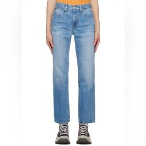 ✨SLVRLAKE✨Sophie Jeans in Blue